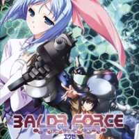   BALDR FORCE EXE Resolution <small>Theme Song Lyrics</small> 